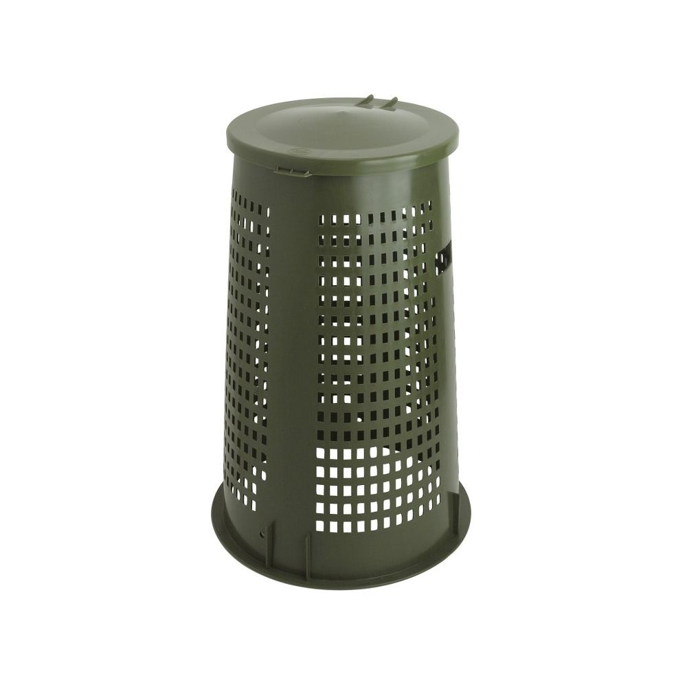 Afvalzakhouder 110 ltr - groen