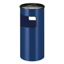 As-papierbak 50 ltr - blauw