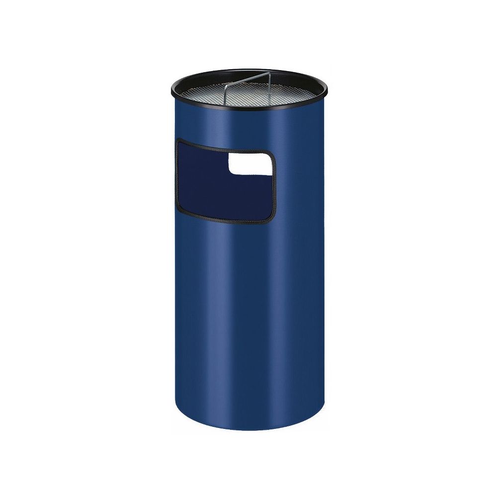 As-papierbak 50 ltr - blauw