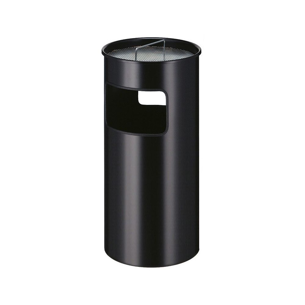 As-papierbak 50 ltr - zwart