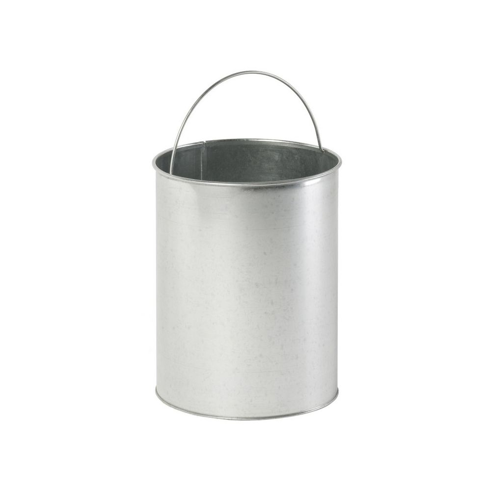 Binnenemmer 22,5 ltr - verzinkt