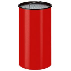 Zandasbak - rood