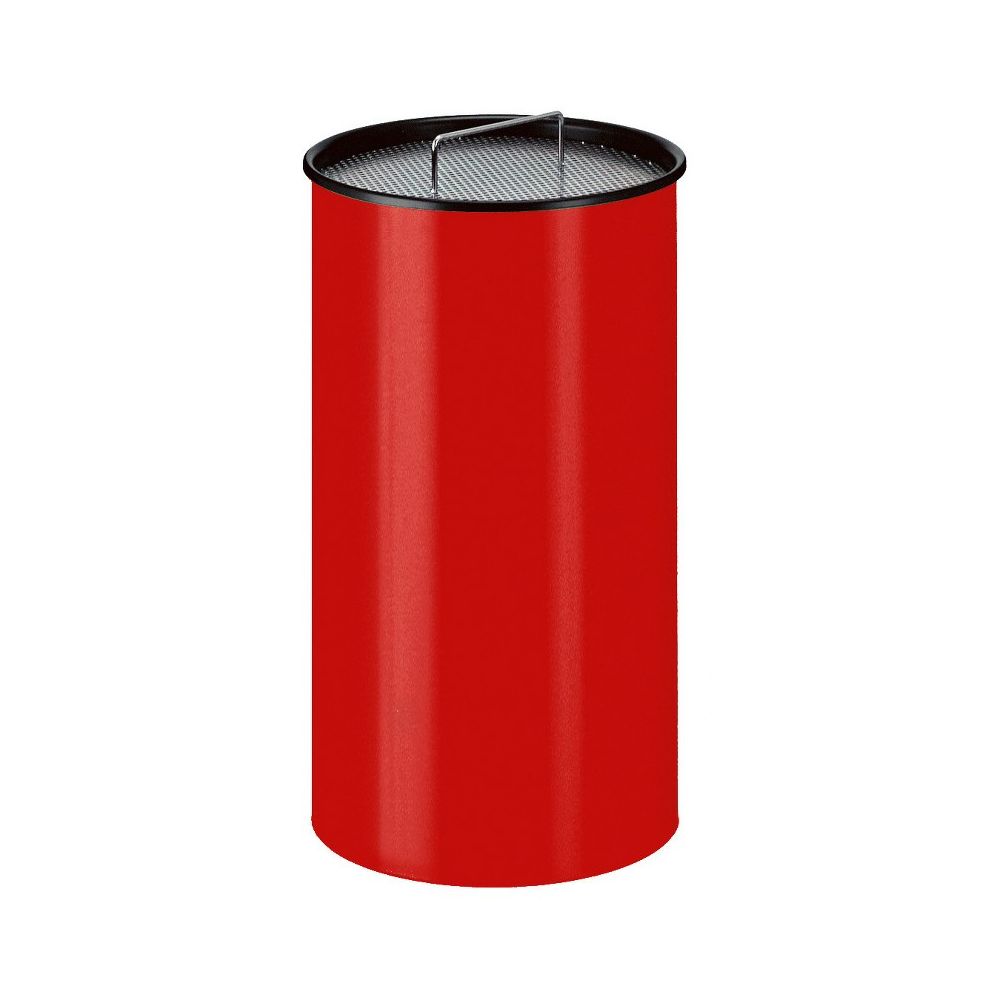 Zandasbak - rood