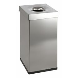 Carro Flame 55 ltr - RVS