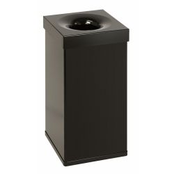 Carro Flame 55 ltr - zwart