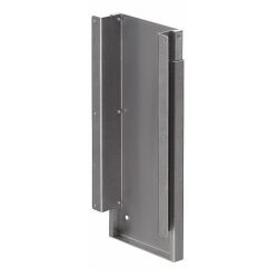 Ophangbeugel - aluminium