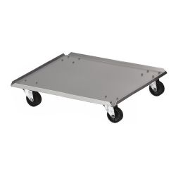 Dolly voor Carro 110 ltr - aluminium