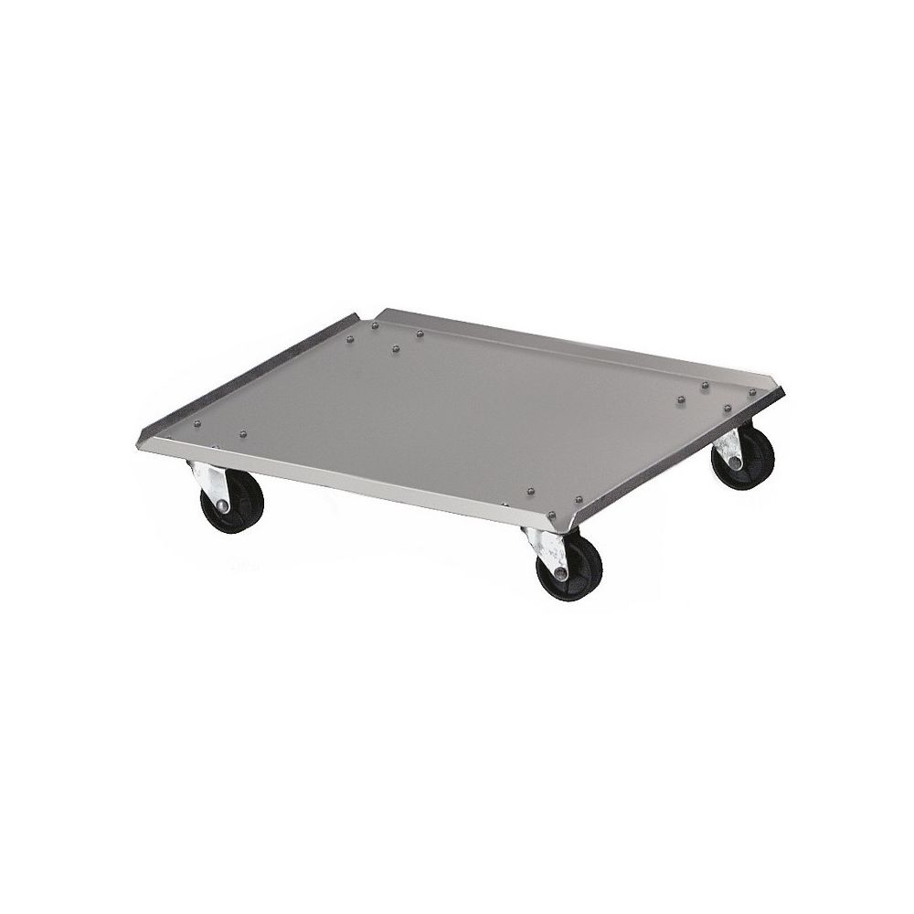 Dolly voor Carro 110 ltr - aluminium
