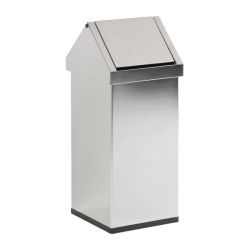 Carro-Swing, 55 ltr - RVS