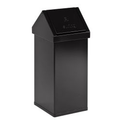 Carro-Swing, 55 ltr - zwart