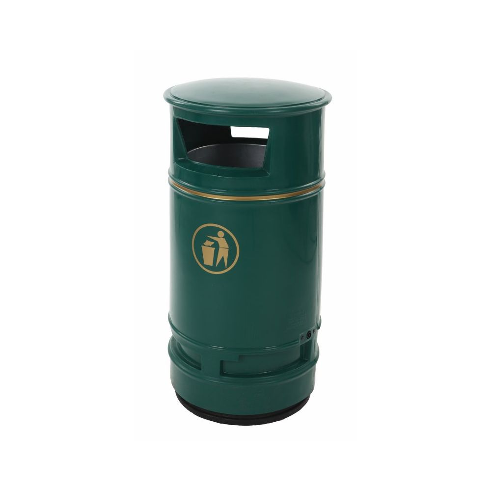 Copperfield - groen