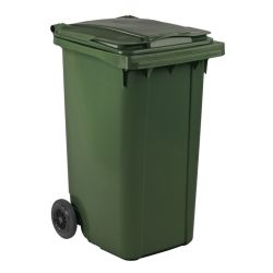 Mini-container 240 ltr - groen