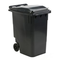 Mini-container 360 ltr - grijs