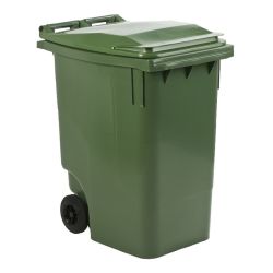 Mini-container 360 ltr - groen
