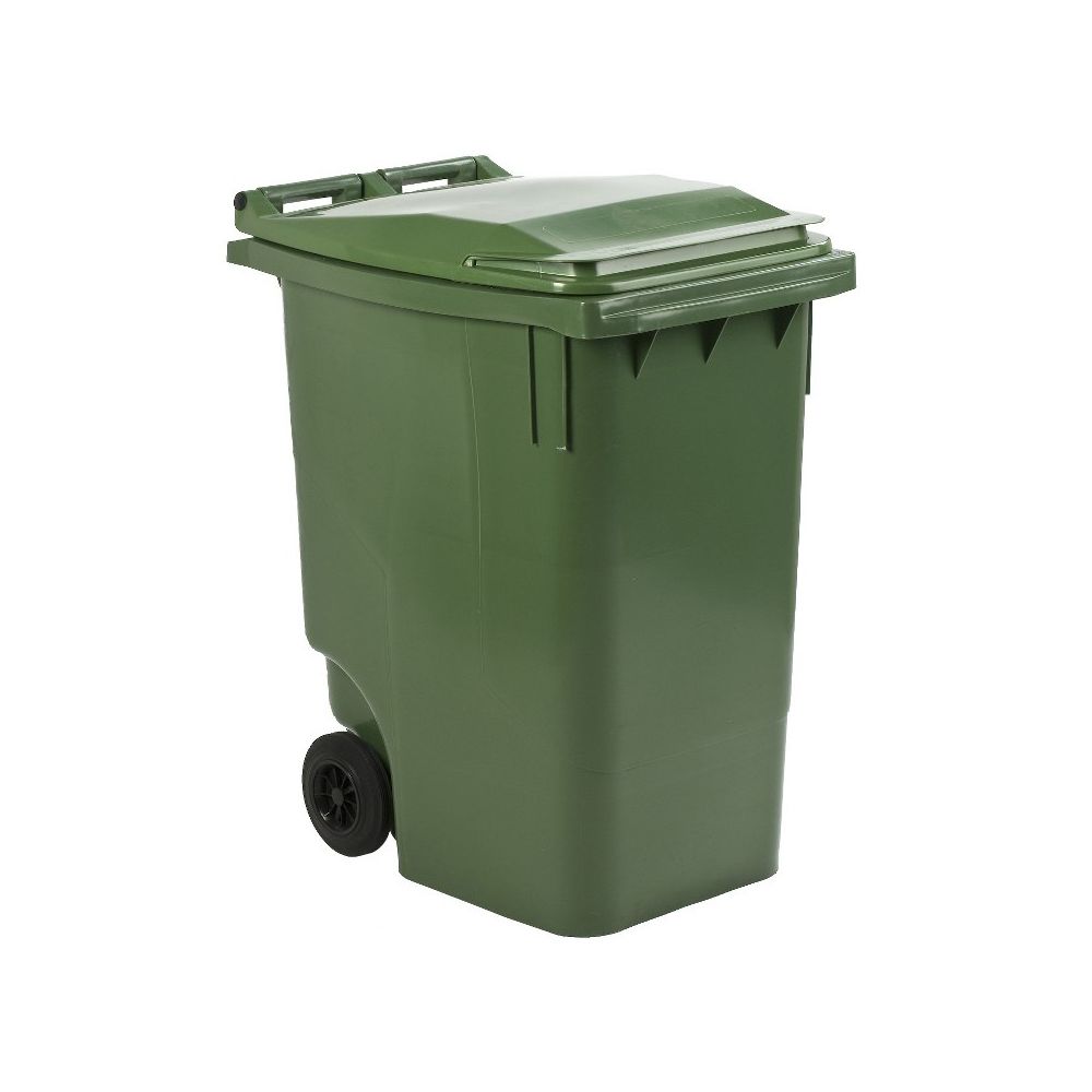 Mini-container 360 ltr - groen