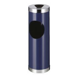 Robuuste as-papierbak - blauw