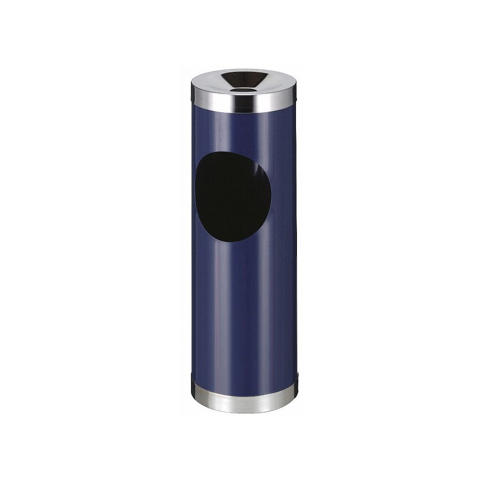 Robuuste as-papierbak - blauw