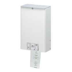 Combi-hygiënebak - wit