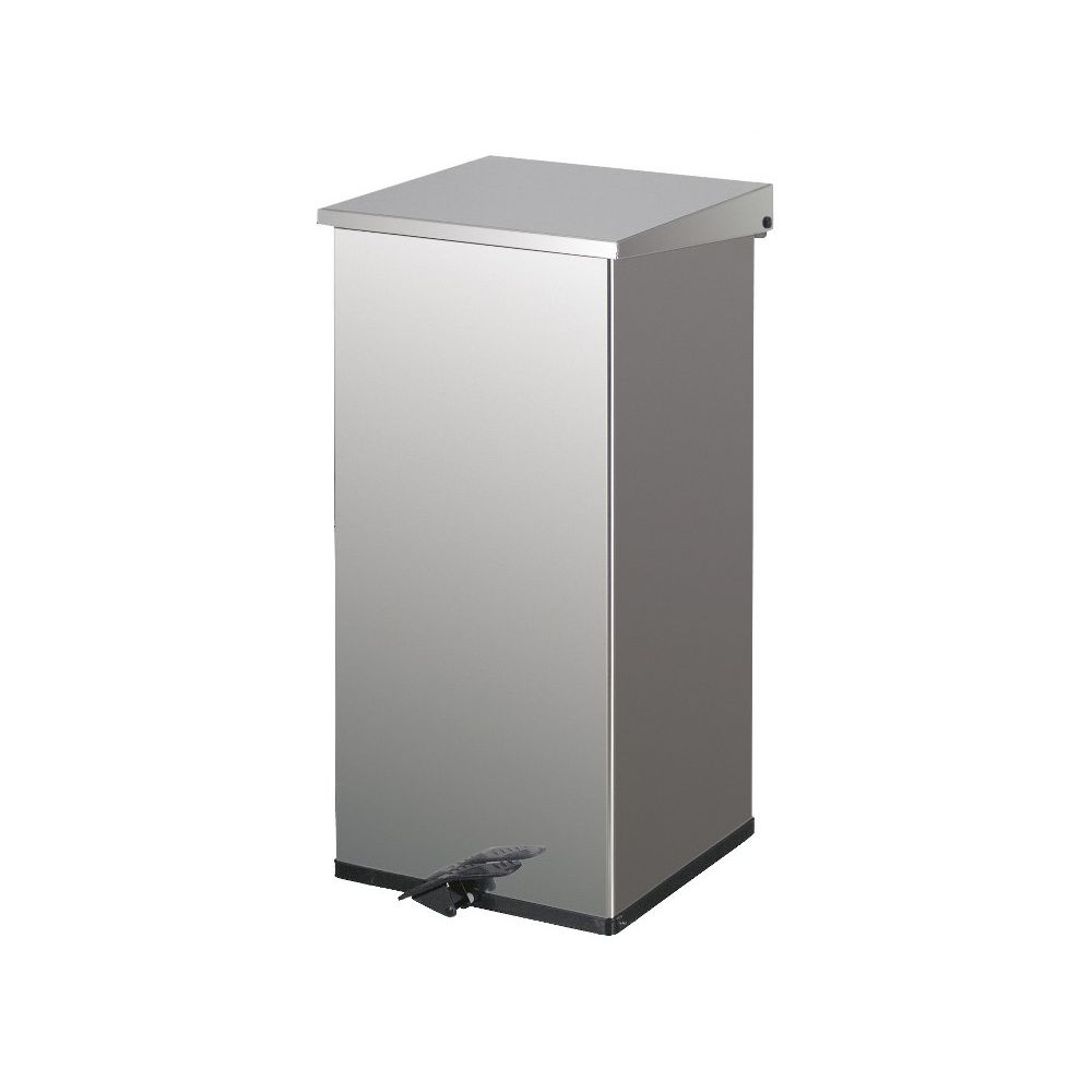Carro-Kick 110 ltr - RVS
