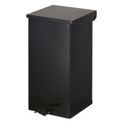Carro-Kick 110 ltr - zwart