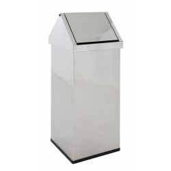 Carro-Swing, 110 ltr - RVS