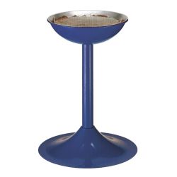 Zandasbak Ø41 - blauw