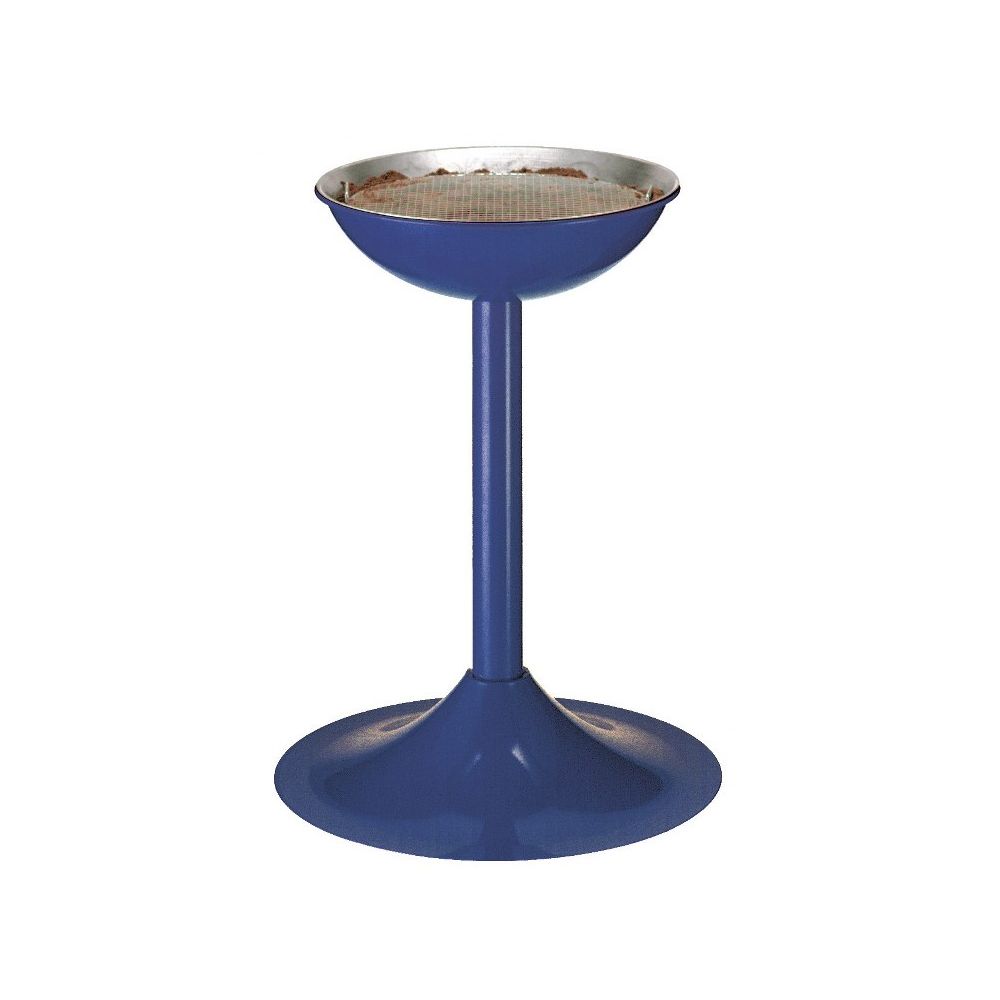 Zandasbak Ø41 - blauw