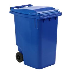 Mini-container 360 ltr - blauw