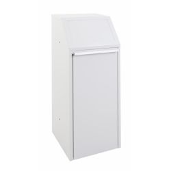 Afvalverzamelaar 70 ltr - grijs