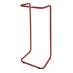 Groot volume zakhouder - rood