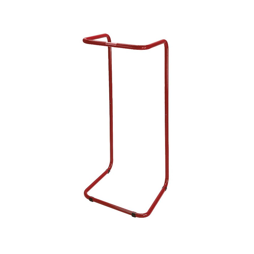 Groot volume zakhouder - rood