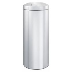Brabantia Vlamdovende papierbak 30 ltr - mat RVS