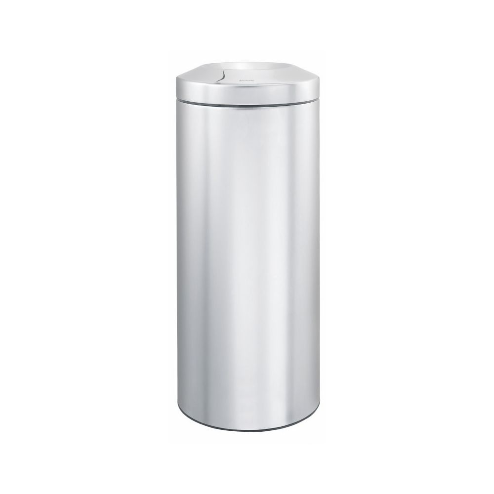 Brabantia Vlamdovende papierbak 30 ltr - mat RVS