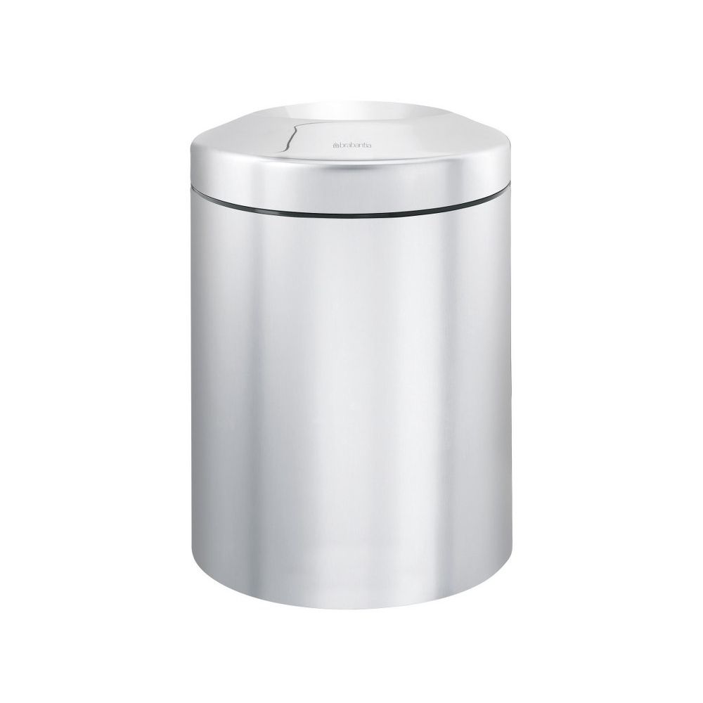 Brabantia Vlamdovende papierbak 7 ltr - mat RVS