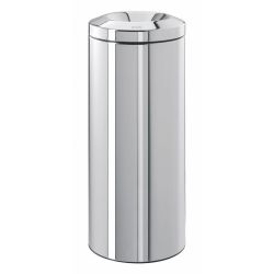Brabantia Vlamdovende papierbak 30 ltr - RVS