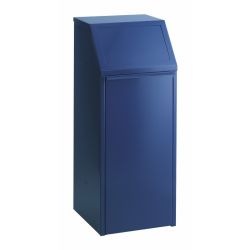 Afvalverzamelaar 70 ltr - blauw