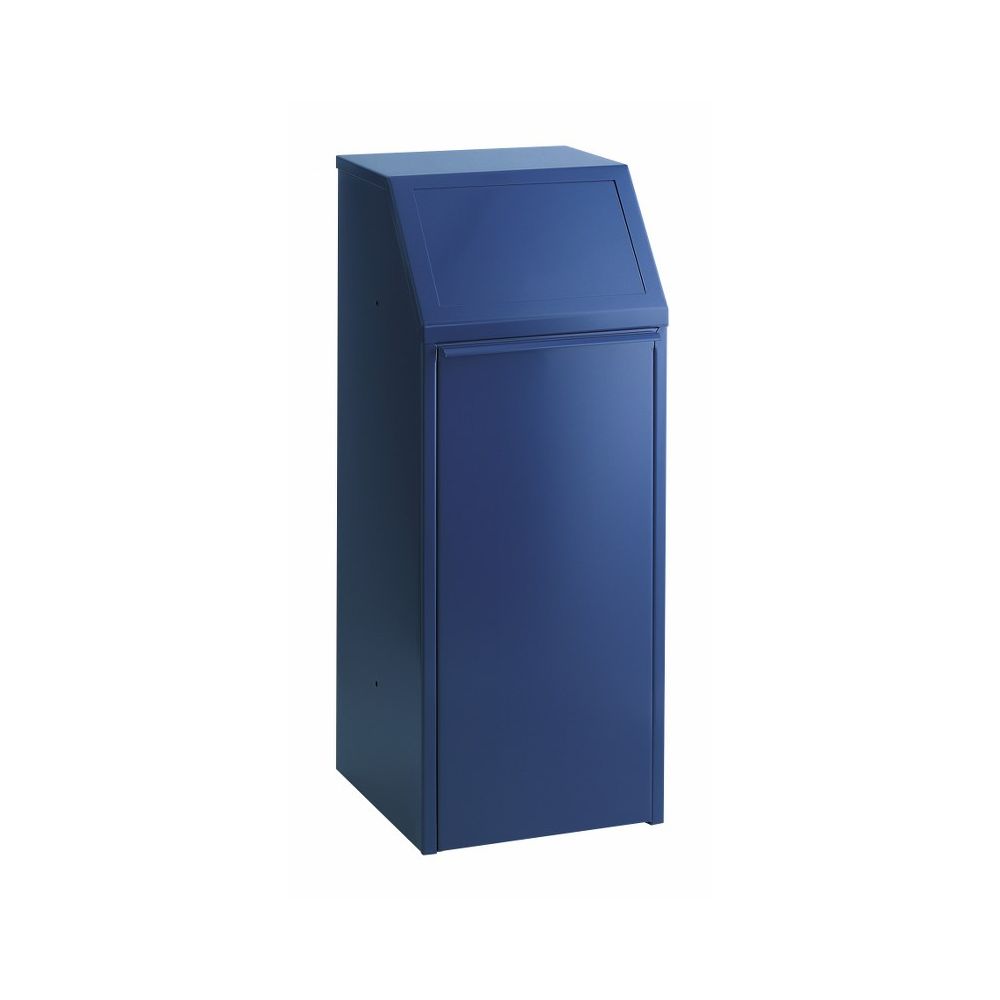 Afvalverzamelaar 70 ltr - blauw