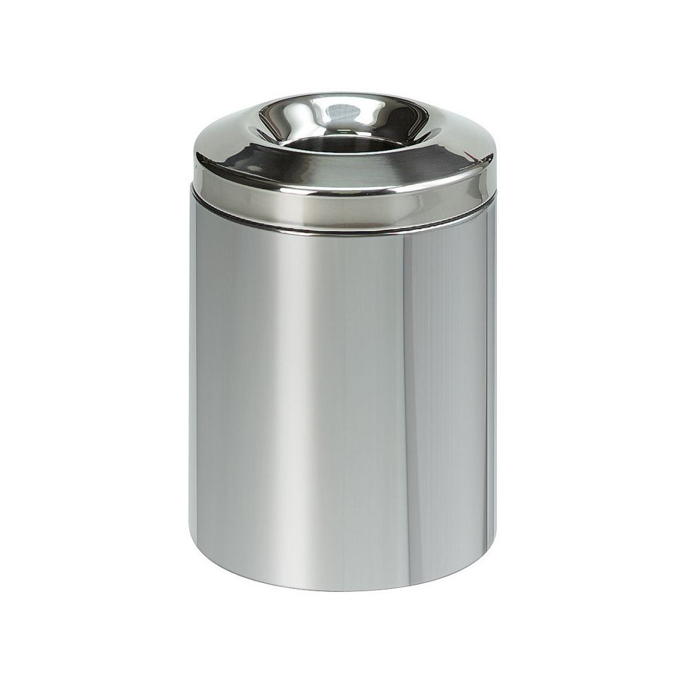 Brabantia Vlamdovende papierbak 7 ltr - RVS