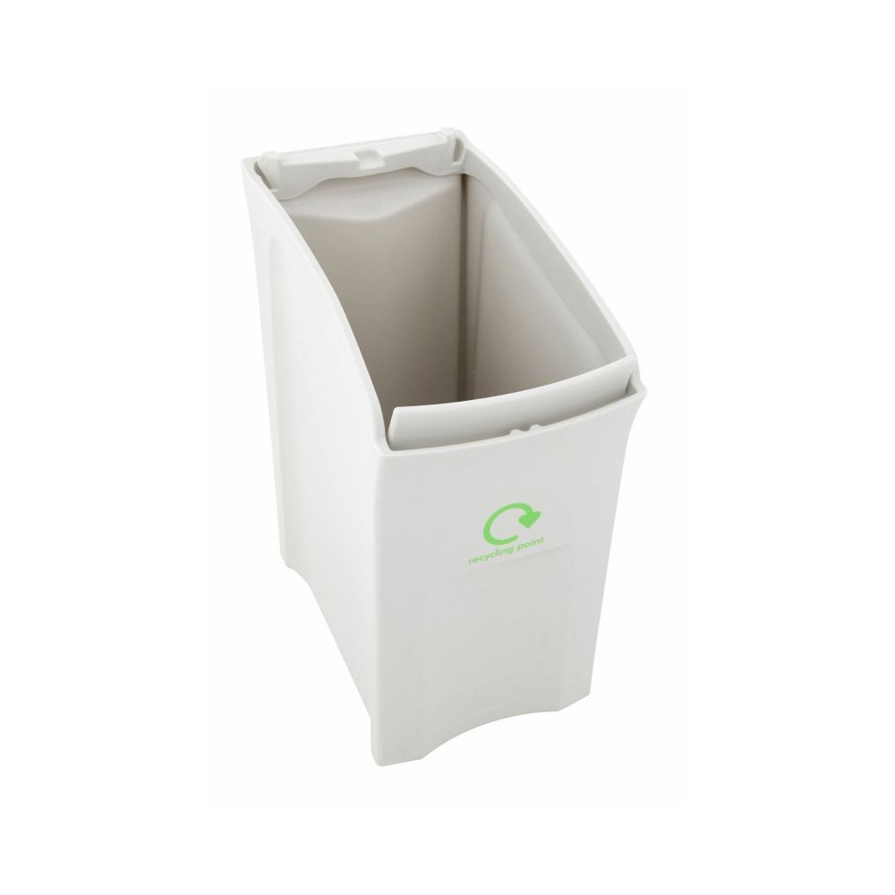 Mini Envirobin, 55 ltr - grijs