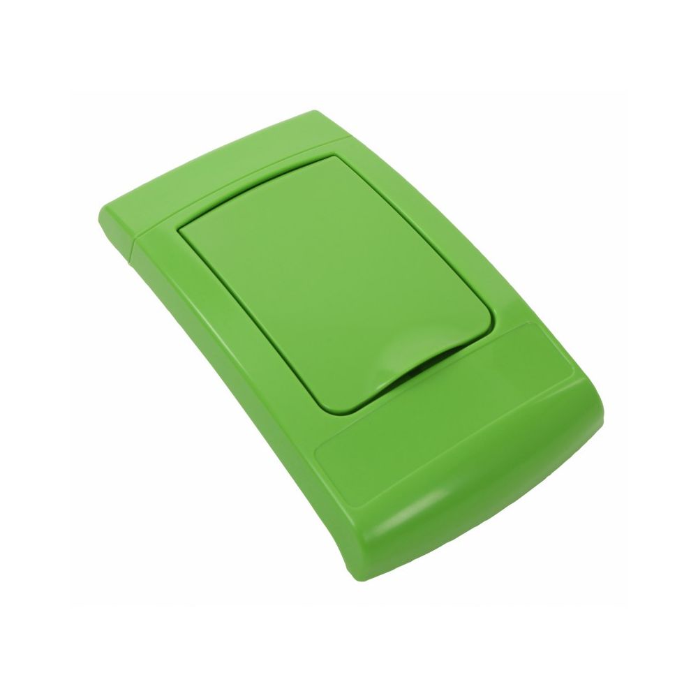 Lift deksel Envirobin - groen