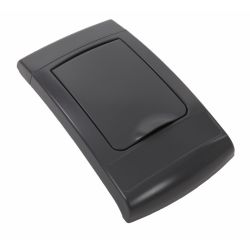 Lift deksel Envirobin - grijs