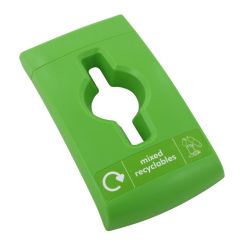 Propellor deksel Envirobin - groen