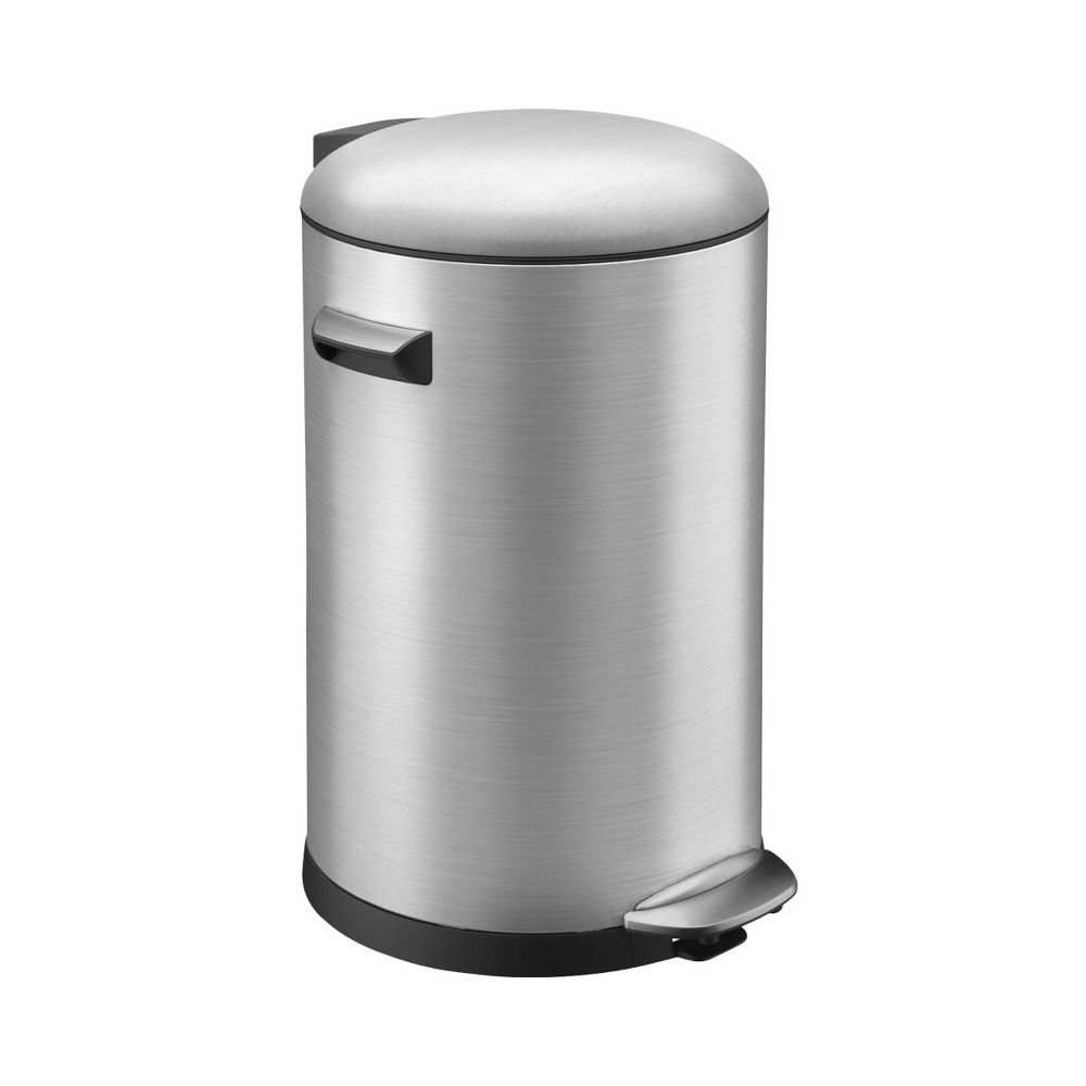 EKO Pedaalemmer Belle Deluxe 20 ltr - mat RVS