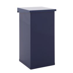 Carro-Lift met demper, 55 ltr - blauw