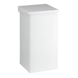 Carro-Lift met demper, 55 ltr - wit