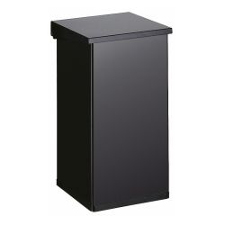Carro-Lift met demper, 55 ltr - zwart