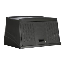 Rubbermaid Beschermkap - zwart