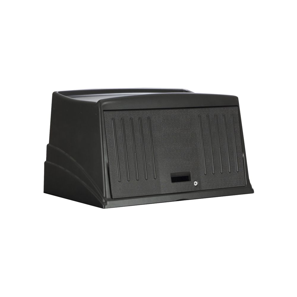 Rubbermaid Beschermkap - zwart