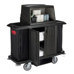 Rubbermaid Beschermkap - zwart
