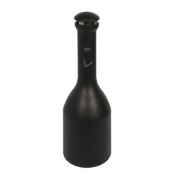 Rubbermaid Staande asbak Genie Infinity - zwart